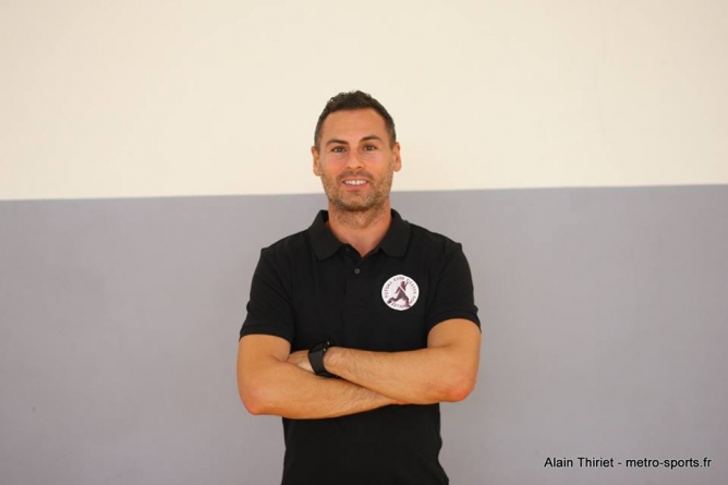 [Officiel] Teddy Palermo nouvel entraîneur du FC Echirolles